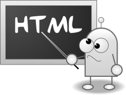 Как сделать тексты в HTML формате